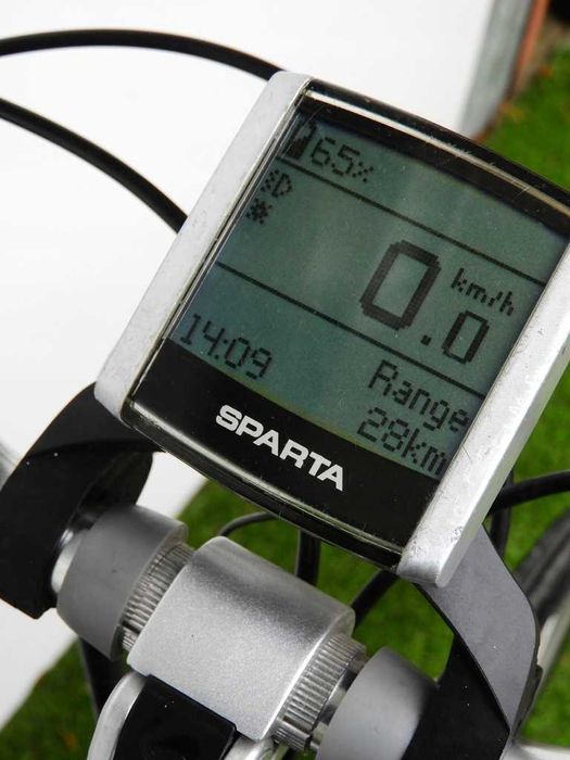 Sparta XTS Series rower elektryczny