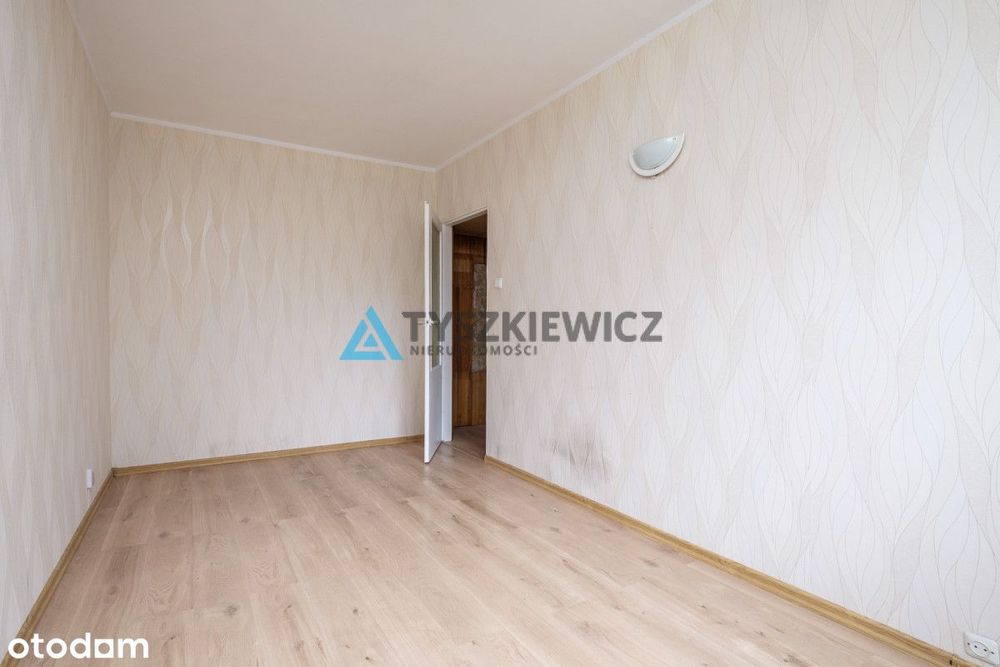 2 pokoje blisko morza, na parterze