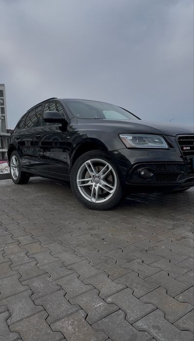 Q5 Premium Plus Prestige 2016