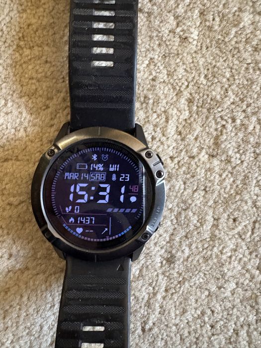 Garmin Fenix 6X Sapphire