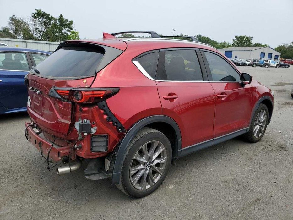 Mazda Cx-5 Grand Touring 2019 .