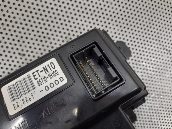 Display / ecrã de informações KIA Ceed (ED)