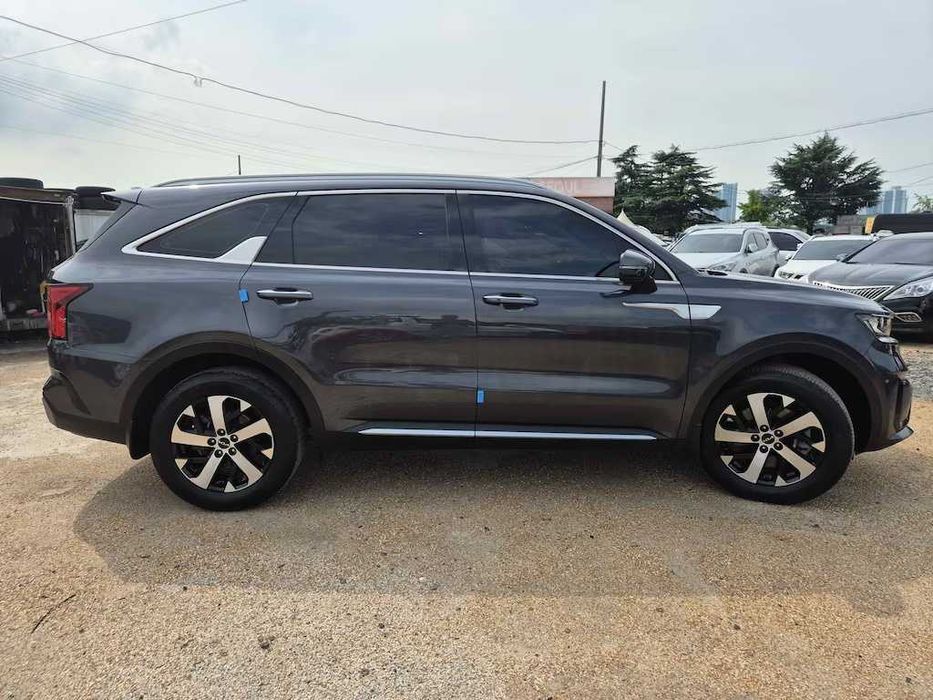 2023 Kia Sorento 4th Gen
