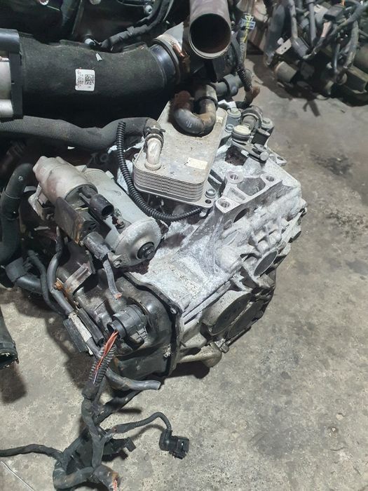 Коробка автомат DQ381 381 повний привід 2.0