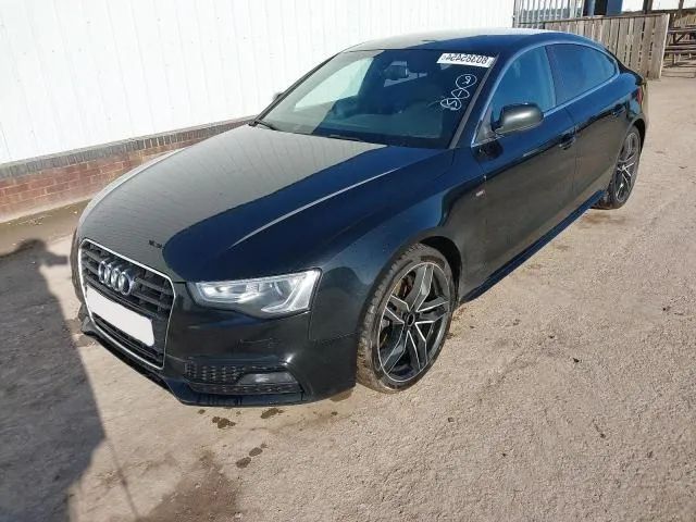 AUDI A5 Sportback 2.0 TDI S Line 16v CAGA PARA PEÇAS PEÇA 143cv 143