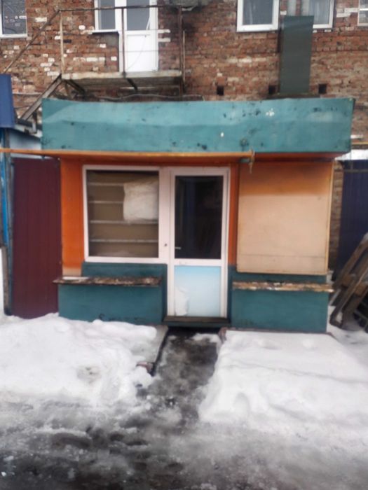Продам кіоск на ринку