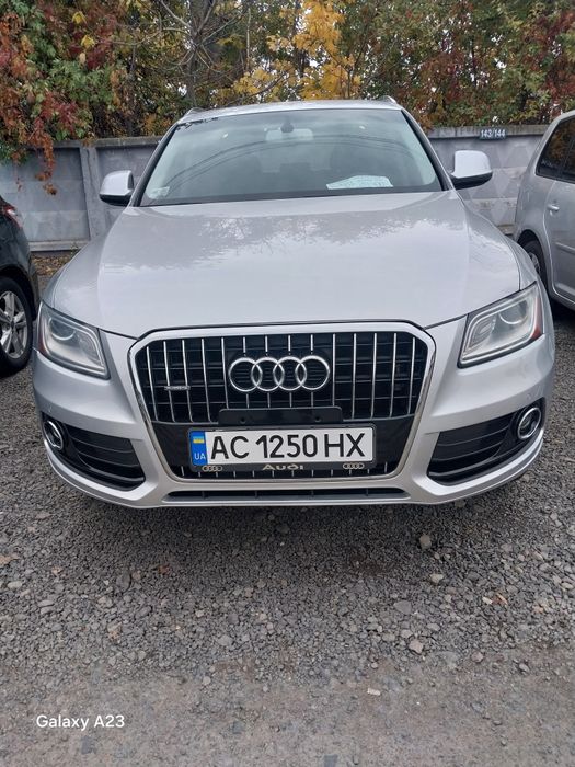 Audi q5 8r 3.0 tdi. Продаж 19500$