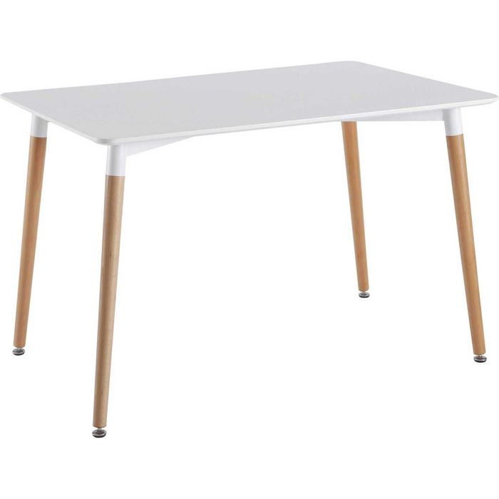 Mesa jantar branca
