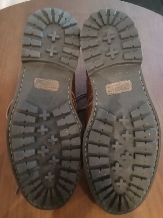 buty męskie CLARKS skóra naturalna rozmiar 10,5