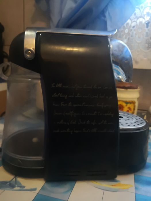 Кавоварка. Капучіно.