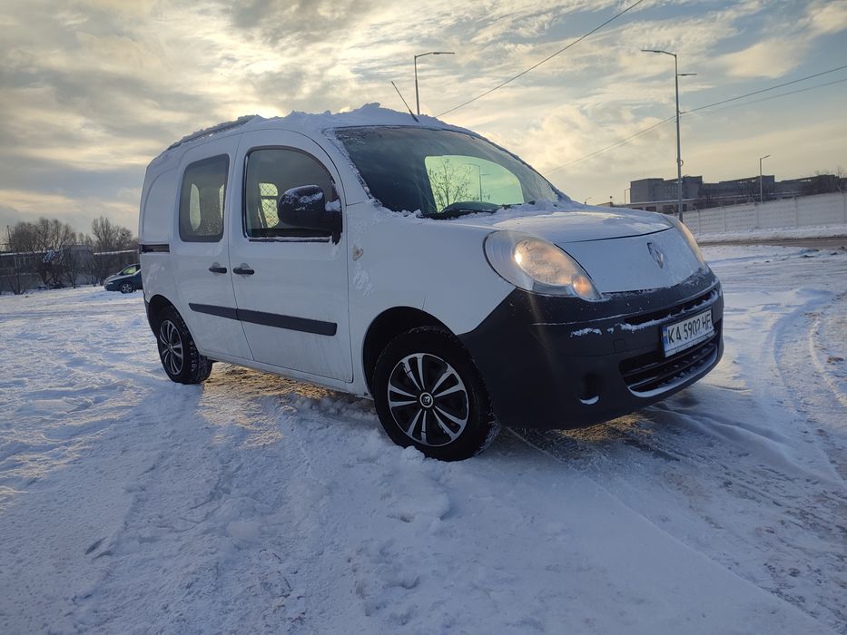 Рено Кенго 2013 р! Кондер! Вантажний!