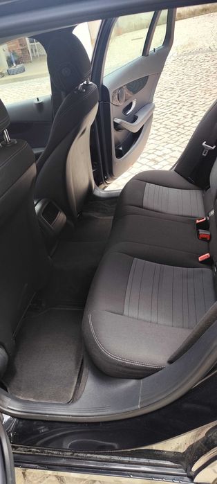 Mercedes C200 Bluetec