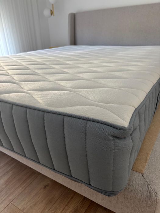 Colchao IKEA como novo 200x160 VAGSTRANDA