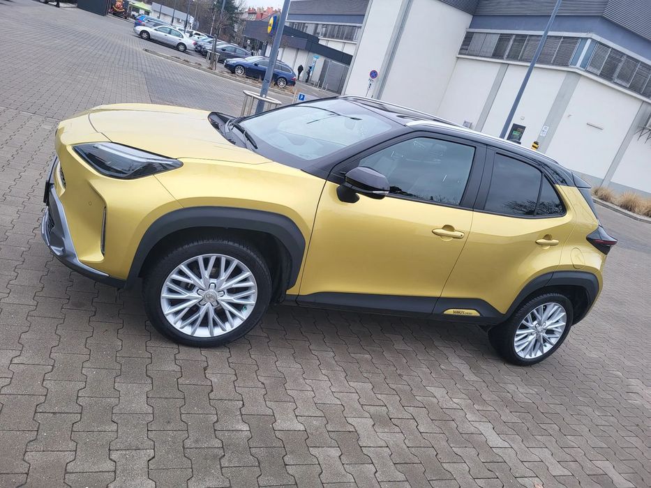 Toyota Yaris Cross Toyota Yaris Cross Hybrid 1.5 Premiere Edition