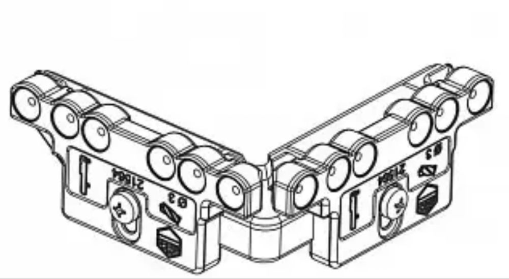 Шаблон Maco для стулки