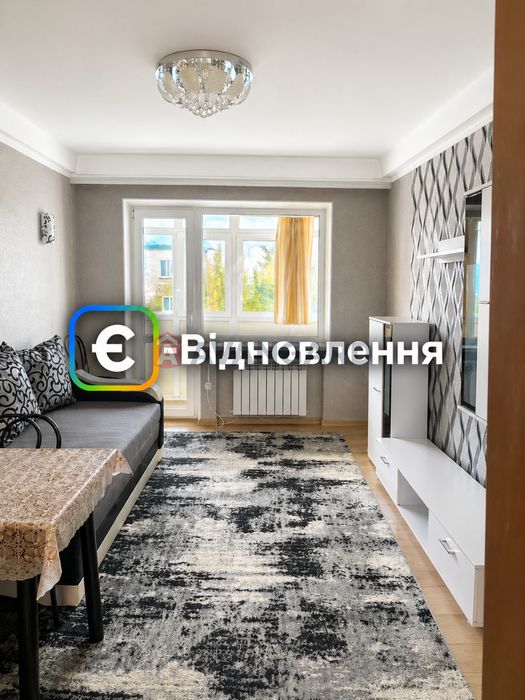 4-х кімнатна в центрі/ Є- Відновлення