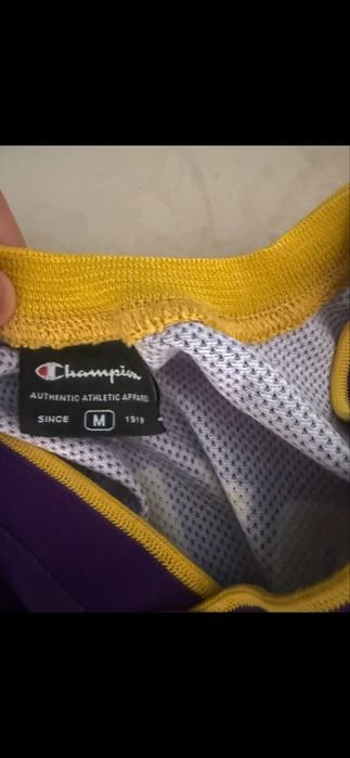 Jersey NBA Vintage Kobe Bryant Rozmir M
