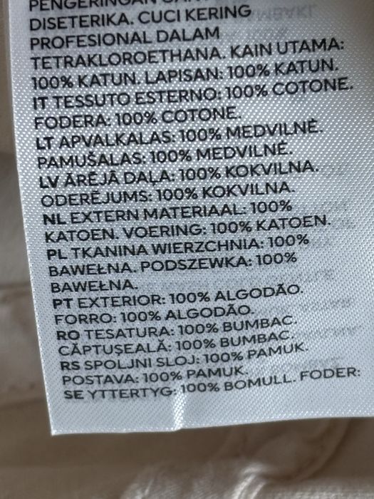 Czapka z daszkiem H&M one size