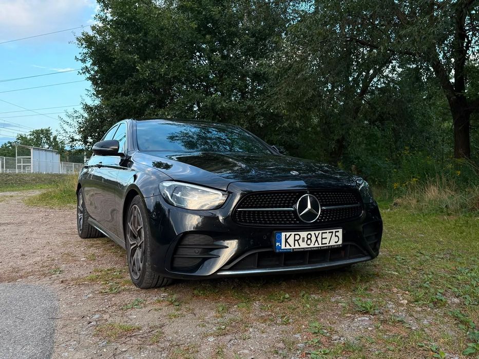 Mercedes-Benz Klasa E