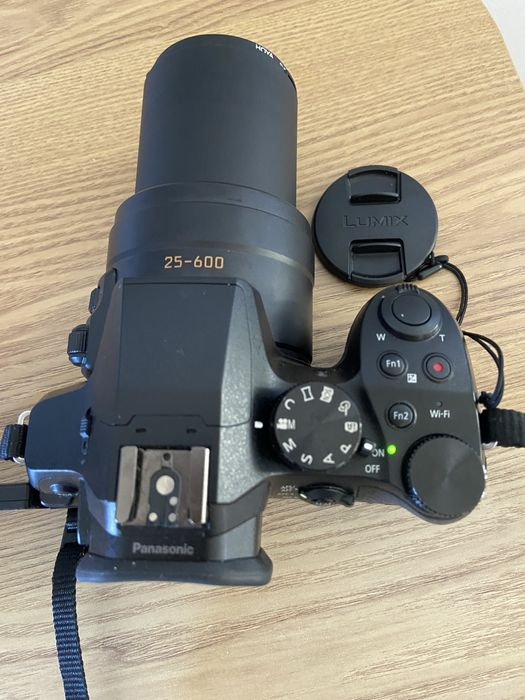 Maquina fotográfica Panasonic Lumix
