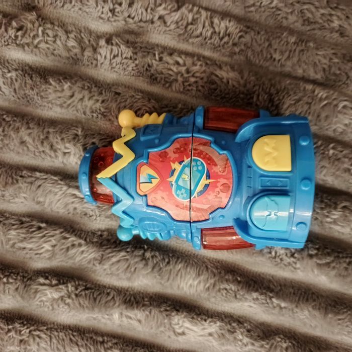 Super zings kapsuła