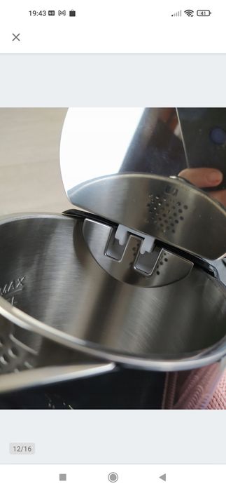 Swan Alexa Smart Czajnik elektryczny 1800 W 1,5 l Czarny OPIS

Swan Al