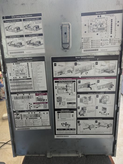 HP proliant dl380 gen 3