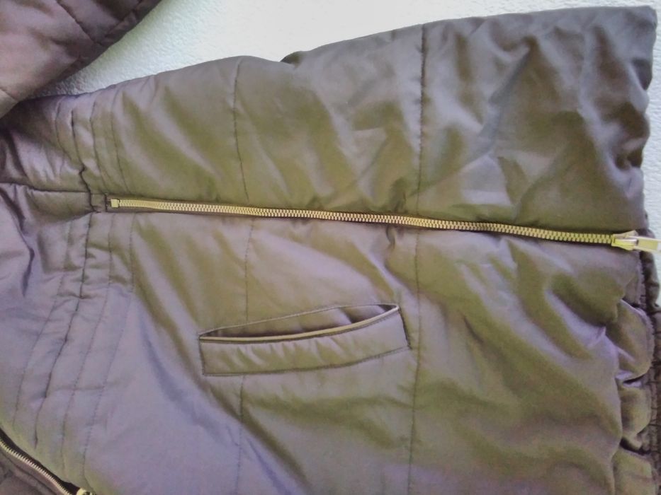 Kurtka mama licious L