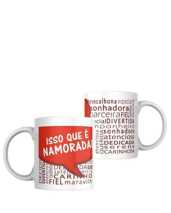 Caneca namorados