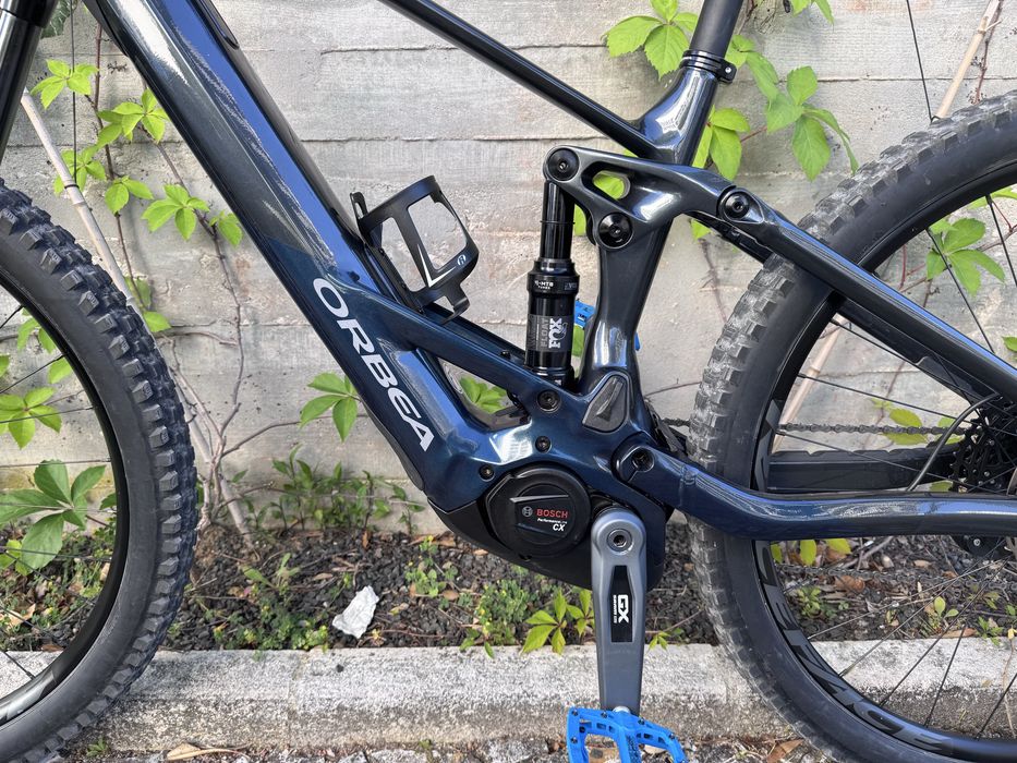 Orbea Wild H20 Eagle