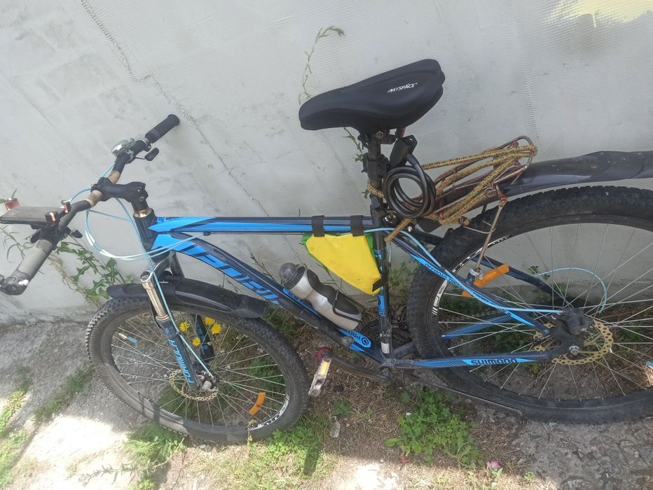 Продам классний велосипед