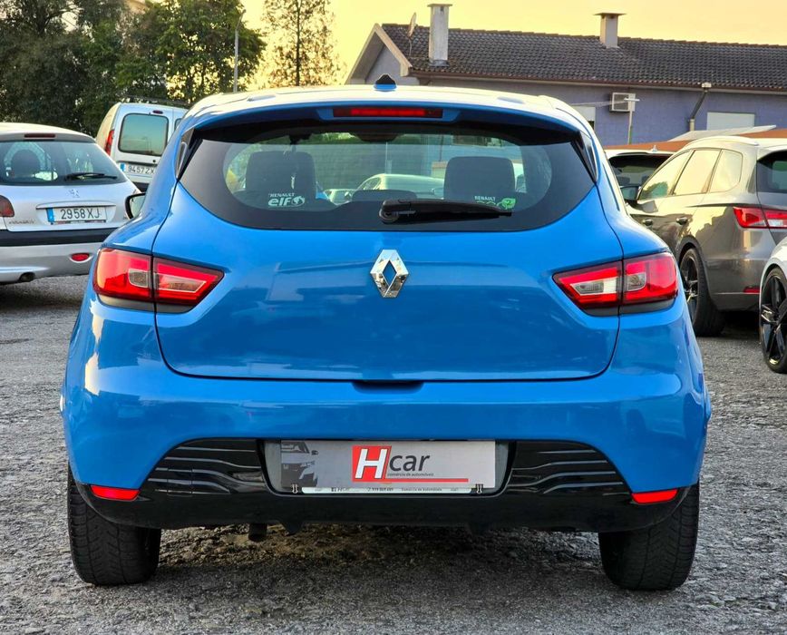 Renault Clio IV intens 1.5dci 90cv