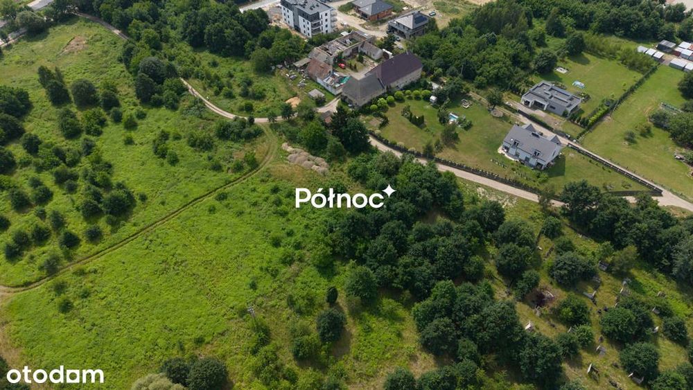 Działka Budowlana Zgorzelec Ul. Migdałowa - Widok 4