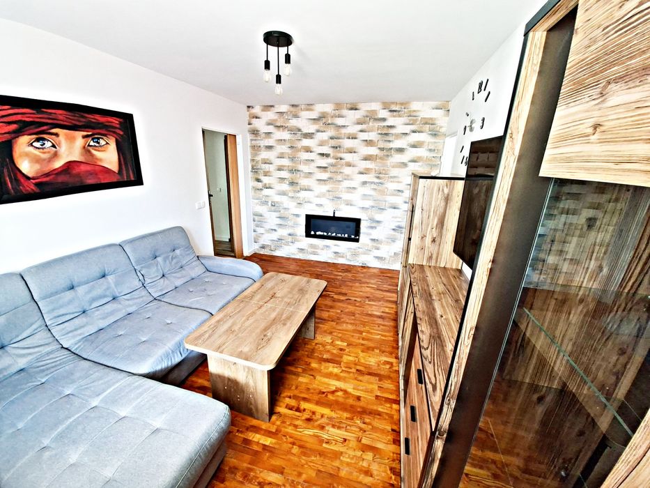 Apartament Błyskawica