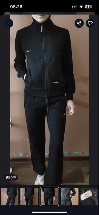 Нова спортивна кофта