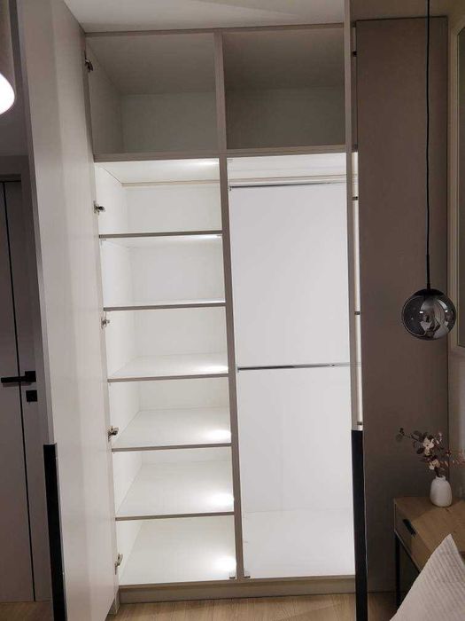 Solidne Meble na wymiar do całego mieszkania Łódź i okolice