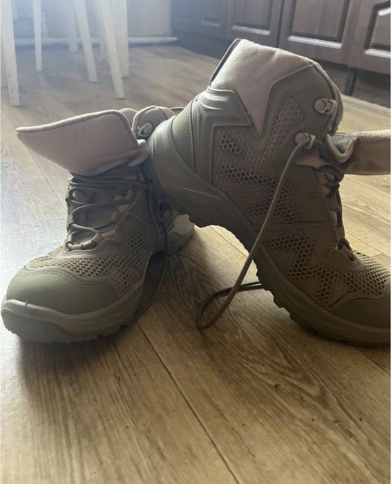 Ботинки мужские демесезонные летние