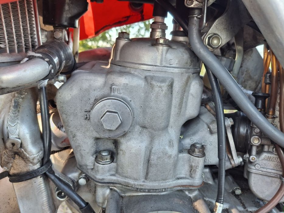 ХОНДА Cr250r 01р