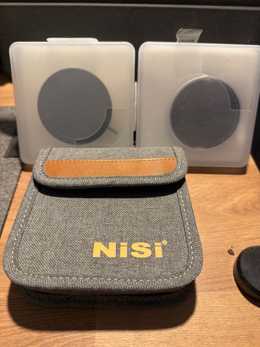 NiSi  ND Variável True Color 1-5 stops + 5-9 Stop