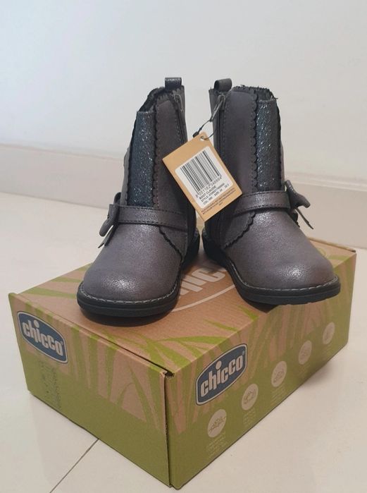 CHICCO Botas de menina