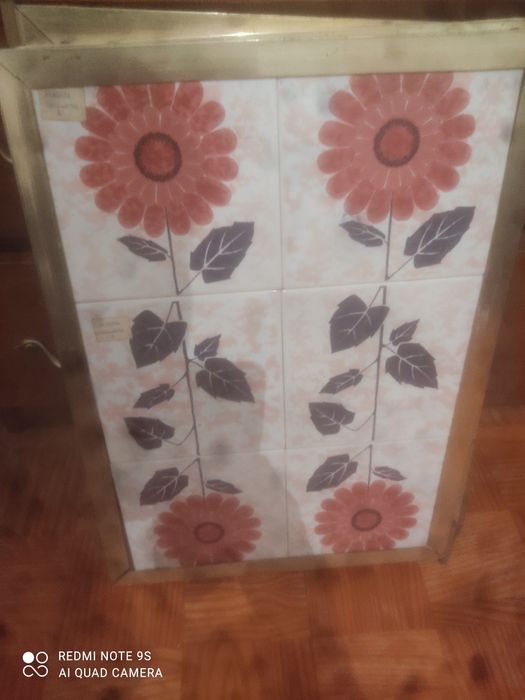 Painéis de azulejos