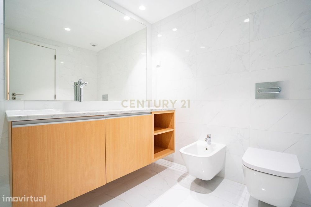 Apartamento de Luxo no Lumiar, Lisboa - 4 Quartos e Vista Panorâmica