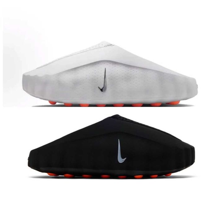 Мужские / женские мюли Nike Mind 001 Slide кроссовки тапки чоловічі / жіночі мюлі найк мінд 001 кросівки