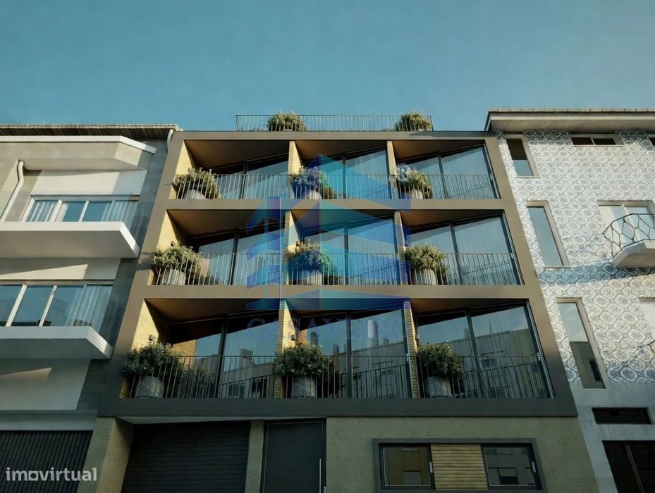 Apartamento T1 Junto estação de Aveiro