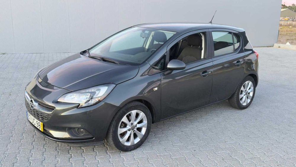 Opel Corsa 1.4 Enjoy Easytronic 2018 1 dono 85 mil km — photo 2