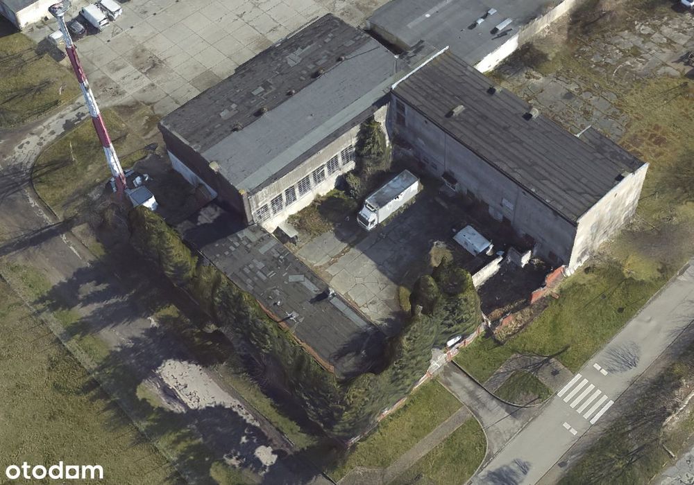 Syndyk sprzeda nieruchomość w Kołobrzegu (dz. Podczele)