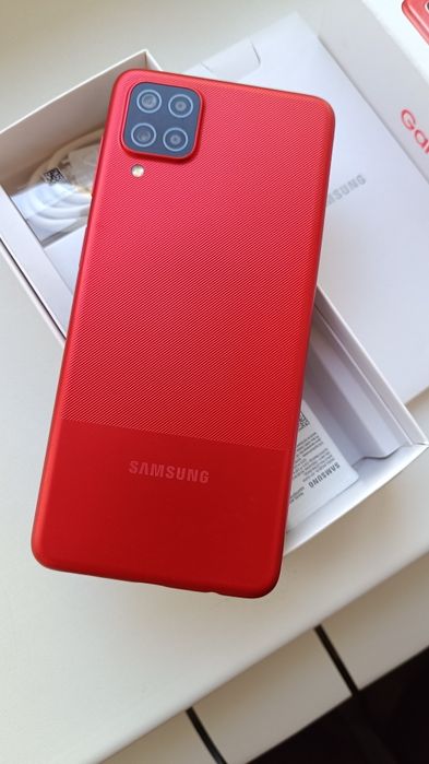 Смартфон Samsung Galaxy A12 . NFC. ІДЕАЛЬНИЙ.