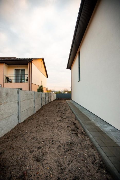 Стоянка 2 ДУПЛЕКС. Керемрблок. 3.5 сот