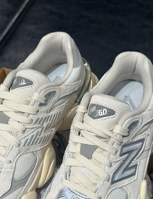 New Balance 9060 Sea Salt White R.39,5