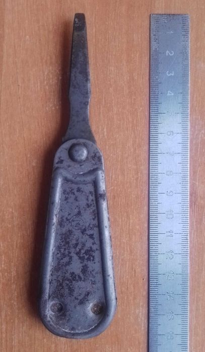 отвертка мотоциклетная  тип 1 чезет cz jawa velorex чсср ссср